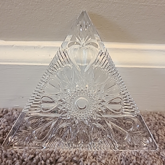 The 2011 Times Square New Year's Eve ball Panel "Let There Be Love" No Box - Picture 2 of 5